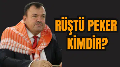 Rüştü Peker kimdir?