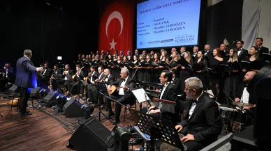 Antalya müziğe doydu