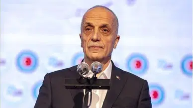 Türk-İş'ten çıkış! Asgari Ücrette bu rakam teklif edilirse rest çekiyoruz