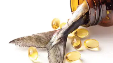 Omega-3 içeren besinler! Balık yağı nedir? Ne işe yarar? Çocuklarda balık yağının faydaları