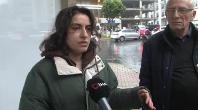 Somali Cumhurbaşkanının oğlu tarafından öldürülen kuryenin eşi konuştu