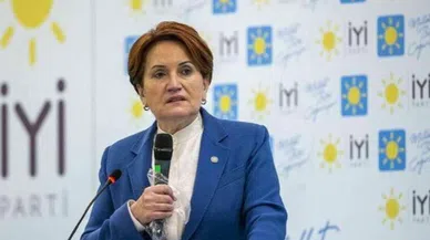 Meral Akşener'den üçüncü yol haritası