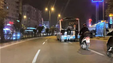 Patenli gençlerden ölüme davetiye  