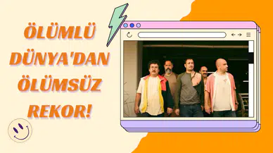 Ölümlü Dünya'dan Ölümsüz Rekor!