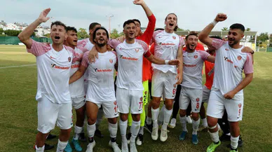 Kepez şampiyonluğa koşuyor