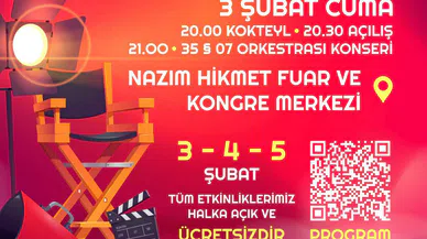 Kısa film festivali başlıyor