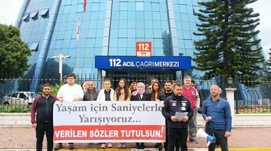 Büro Emekçileri Sendikası Antalya Şubesi ve Türk Büro Sen Antalya Şubesi: 'Emekçiye verilen söz tutulmadı'