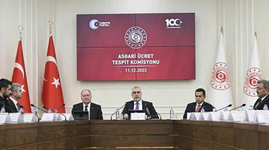 Asgari ücret ikinci toplantı ne zaman?