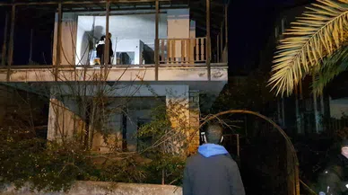 Metruk binada cansız beden bulundu