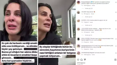 Mal varlığına el konulan fenomen Eylül Öztürk gözyaşlarına boğuldu! "O kadar içim acıyor ki"