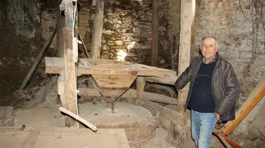 Karacasu'nun Tarih Kokan Değirmenleri