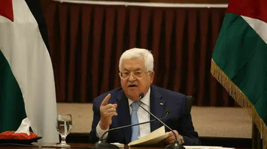 Filistin Devlet Başkanı Mahmud Abbas Moskova'ya gidecek