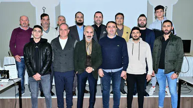  “EĞİTİM, KUYUMCULARA DEĞER KATACAK”