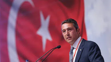 Fenerbahçe Başkanı Ali Koç'tan Sert Çıkış: Takım Otobüsü Kurşunlandı