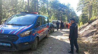 Muğla'da çıntar toplarken kayboldu! 30 saattir aranıyor