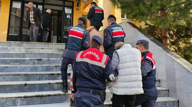 Haklarında 39 yıl ve 40 yıl 6 ay kesinleşmiş hapis cezası bulanan şahıslar yakalandı