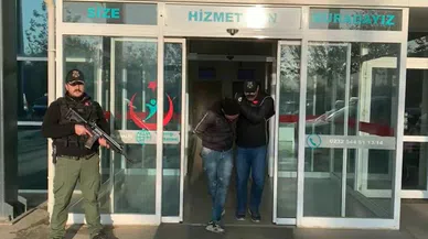 İzmir'de Y*G üyesi olan 4 yabancı uyruklu şahıs tutuklandı