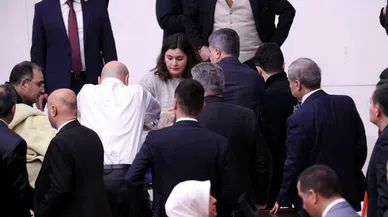 Vekil Bitmez Meclis'te fenalaştığında 'Allah'ın gazabı' diyen AK Partili kim?