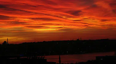 İstanbul'da görülmesi gereken manzara