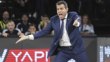 Fenerbahçe'de veda! Dimitris Itoudis'ten Sarı Lacivertlilere: 'Tekrar görüşünceye dek'...