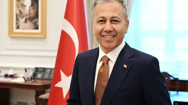 Ali Yerlikaya: Kırmızı bültenle aranan İngiliz uyruklu Mohammed Zakir Mıah ve Çin uyruklu Chen Xuefeng yakalandı