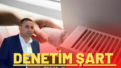 DENETİM ŞART