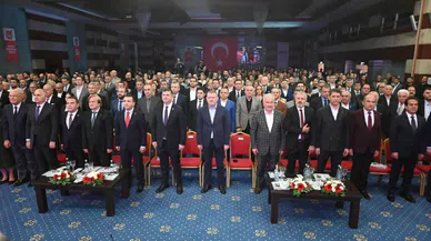 Antalya Gazeteciler Cemiyeti'nden 2022 Basın Ödülleri Sahiplerini Ağırladı