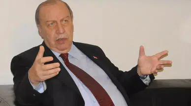 Eski Bakan Yaşar Okuyan hastaneye kaldırıldı