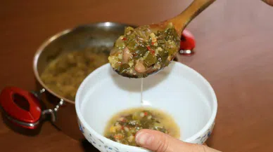 Dünyanın en kötü 100 yemeği arasında! Rize'den kara lahana çorbası tepkisi