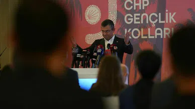 CHP lideri Özel: Başkanların hiçbirisi 'durumum riskte mi' diye düşünmesin