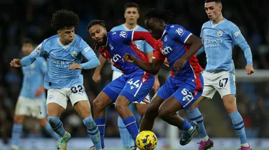 Manchester City'ye son dakika talihsizliği! 2 puan bıraktılar