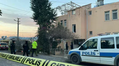 YAŞLI KADIN CANINA KIYDI   