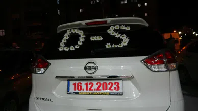 Gelin ve Damadın Düğün Gününde Beklenmedik Çekici Şakası