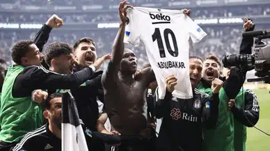 Aboubakar Beşiktaş'ı Takipten Çıktı