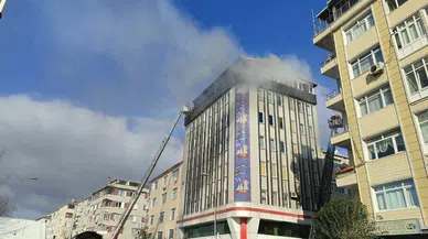 Hastanede panik! Lazer epilasyon odasında yangın çıktı