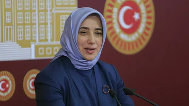 Özlem Zengin TBMM'deki Hasan Bitmez Olayına Açıklama Yaptı