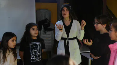 Oyuncak Müzesi çocukların gözdesi