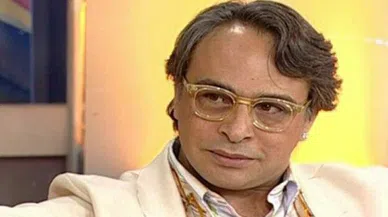 Modacı Barbaros Şansal gözaltında