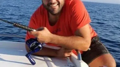 Denizlili iş insanı denizin dibinde aranacak