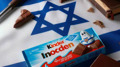 Kinder İsrail malı mı? Kinder nerenin malı? Kinder nerede üretiliyor?