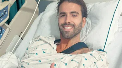 Galatasaray'ın Yıldızı Sergio Oliveira Omuz Ameliyatı Geçirdi!