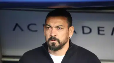 Servet Çetin: Hakem Hataları Avrupa'da Bu Kadar Yoğun Değil