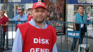 “Hakkımızı istiyoruz”