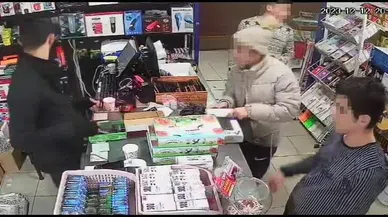 SMA hastası çocuğun bağış kumbarasını çaldılar