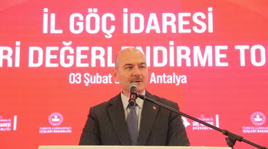 Soylu’dan Suriyeli açıklaması