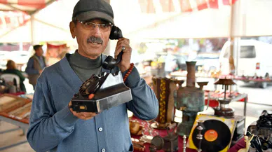 Mersin Antika Pazarı: Nostalji Keyfi!