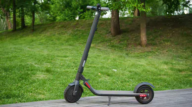 Dev scooter kiralama firması iflas etti