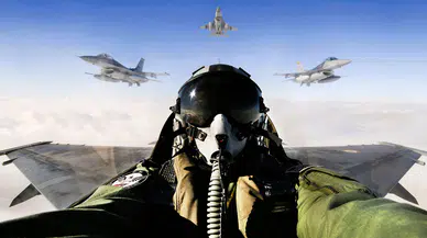 MSB'den Irak'ın Kuzeyindeki Ter*r Hedeflerine Yönelik Başarılı Hava Operasyonu: 14 Hedef İmha Edildi