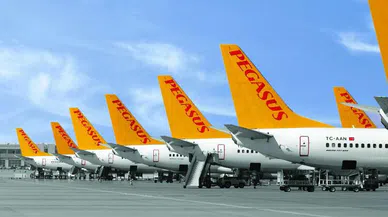 Pegasus'tan kaçırılmayacak fırsat: uygun fiyatlı uçak bileti kampanyası