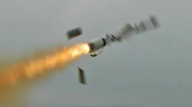 ABD Merkez Kuvvetler Komutanlığı: Irak'ın Ayn el-Esed Askeri Hava Üssü'ne roket saldırısı düzenlendi